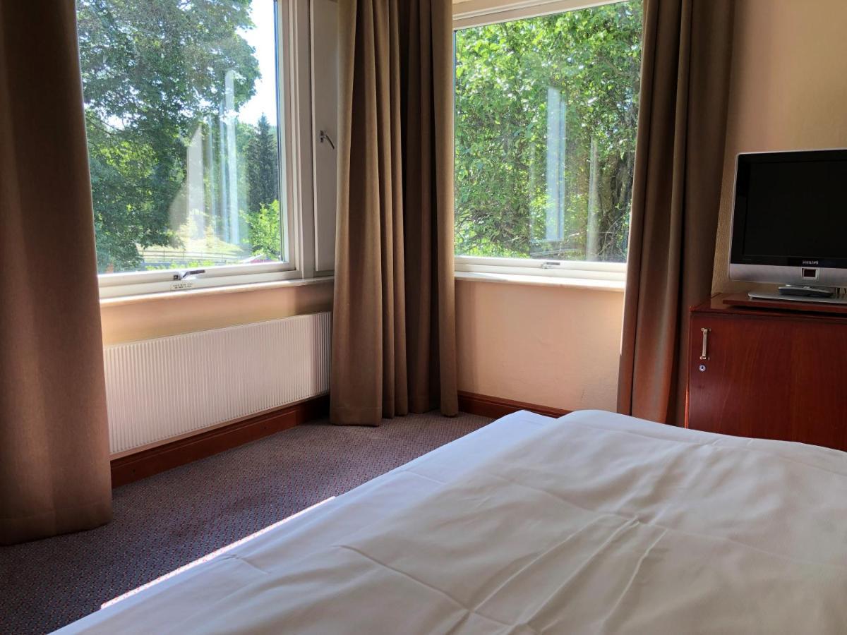 Klaekken Hotel Хьонефос Стая снимка