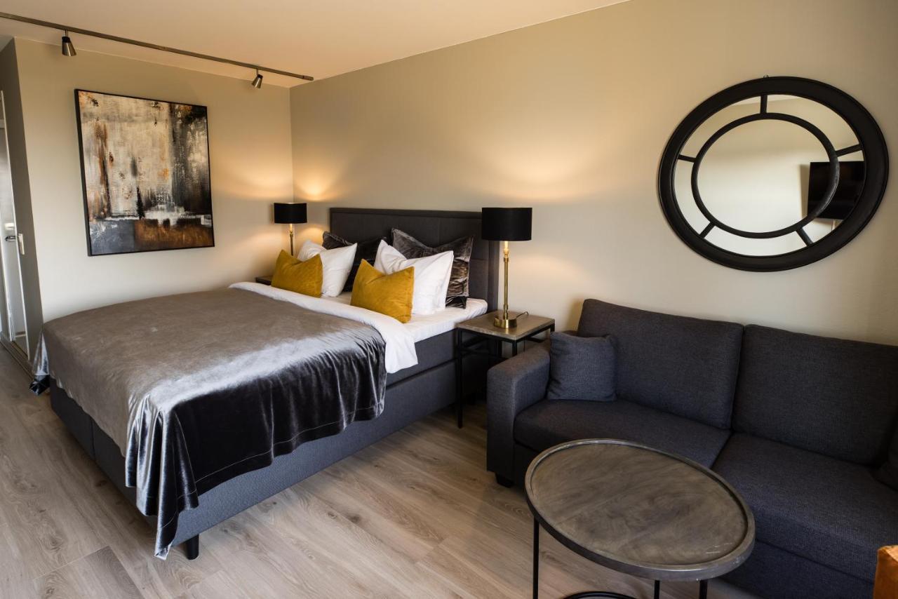 Klaekken Hotel Хьонефос Екстериор снимка