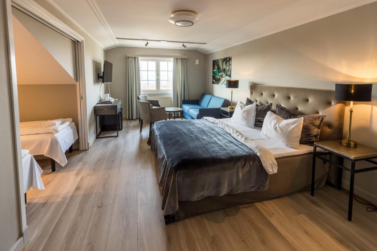 Klaekken Hotel Хьонефос Екстериор снимка