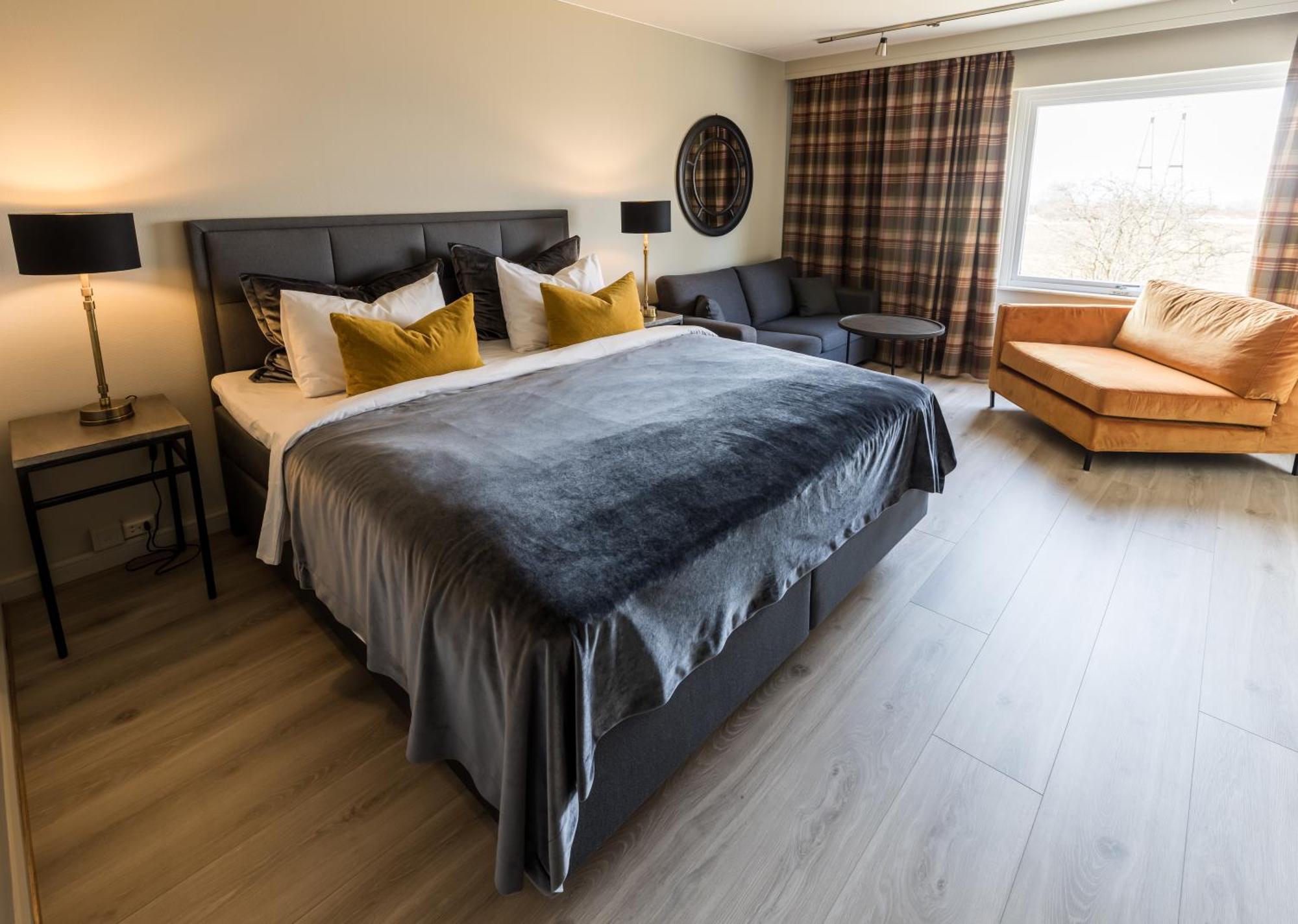 Klaekken Hotel Хьонефос Екстериор снимка