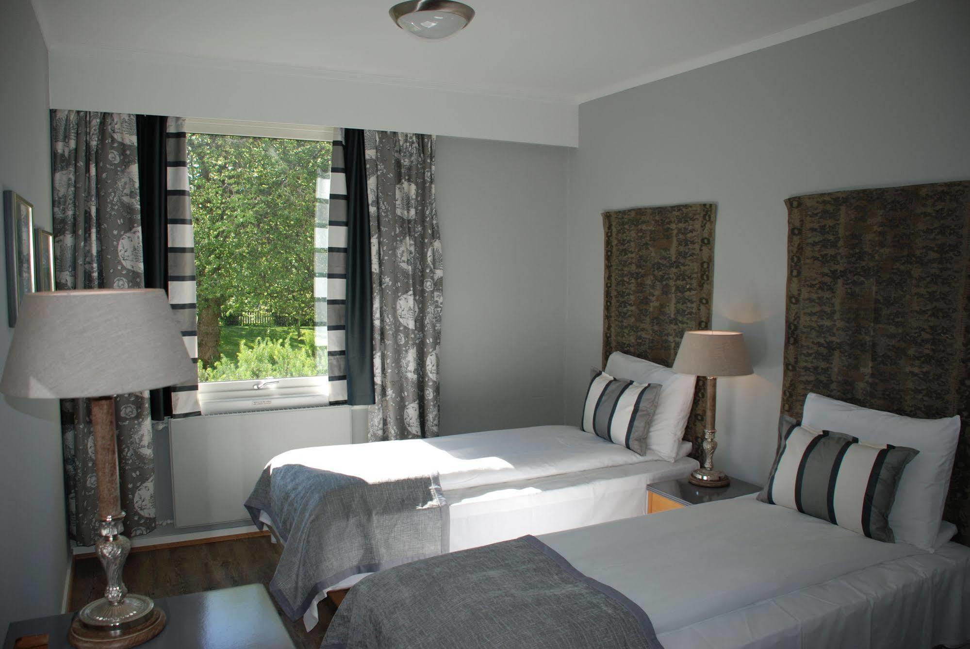 Klaekken Hotel Хьонефос Екстериор снимка
