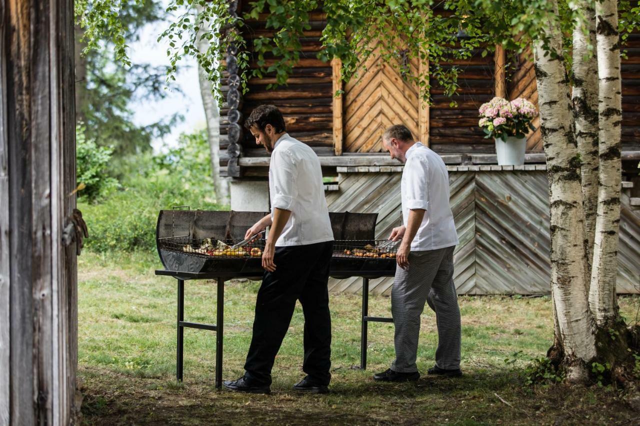 Klaekken Hotel Хьонефос Екстериор снимка