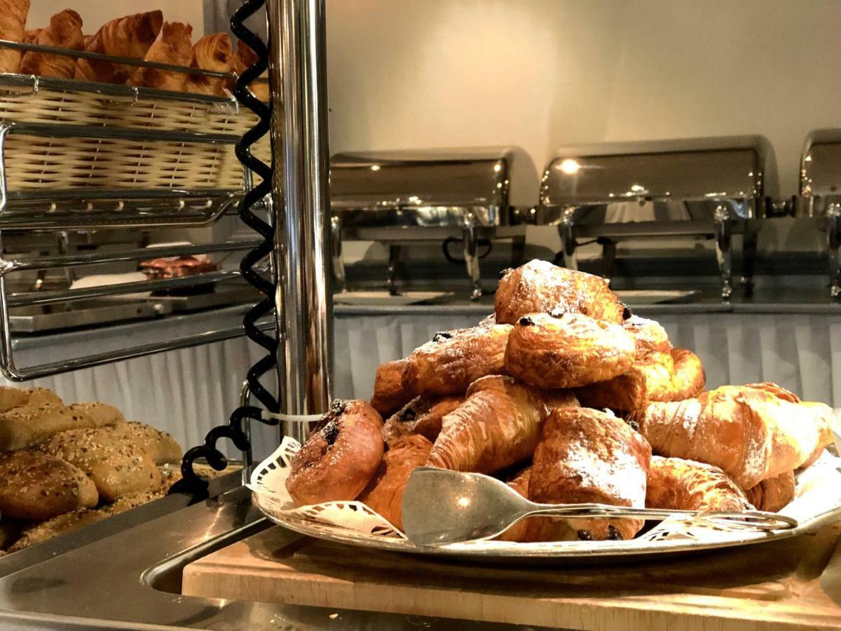Klaekken Hotel Хьонефос Екстериор снимка
